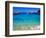 USA, Hawaii, Kauai. a Wave Breaks on a Beach-Jaynes Gallery-Framed Photographic Print