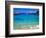 USA, Hawaii, Kauai. a Wave Breaks on a Beach-Jaynes Gallery-Framed Photographic Print