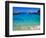 USA, Hawaii, Kauai. a Wave Breaks on a Beach-Jaynes Gallery-Framed Photographic Print