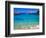 USA, Hawaii, Kauai. a Wave Breaks on a Beach-Jaynes Gallery-Framed Photographic Print