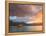 USA, Hawaii, Kauai, Hanalei Bay and Pier-Michele Falzone-Framed Premier Image Canvas