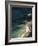 USA, Hawaii, Kauai, Kayakers Along the Na Pali Coast-Christopher Talbot Frank-Framed Photographic Print