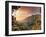 USA, Hawaii, Kauai, Kokee State Park, Kalalau Valley-Michele Falzone-Framed Photographic Print