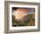 USA, Hawaii, Kauai, Kokee State Park, Kalalau Valley-Michele Falzone-Framed Photographic Print