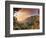 USA, Hawaii, Kauai, Kokee State Park, Kalalau Valley-Michele Falzone-Framed Photographic Print