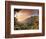 USA, Hawaii, Kauai, Kokee State Park, Kalalau Valley-Michele Falzone-Framed Photographic Print