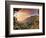 USA, Hawaii, Kauai, Kokee State Park, Kalalau Valley-Michele Falzone-Framed Photographic Print