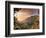 USA, Hawaii, Kauai, Kokee State Park, Kalalau Valley-Michele Falzone-Framed Photographic Print