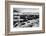 USA, Hawaii, Kauai. Rocky Beach-Dennis Flaherty-Framed Photographic Print