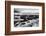 USA, Hawaii, Kauai. Rocky Beach-Dennis Flaherty-Framed Photographic Print