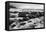 USA, Hawaii, Kauai. Rocky Beach-Dennis Flaherty-Framed Premier Image Canvas