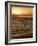 USA, Hawaii, Kauai, sunset-Savanah Plank-Framed Photo