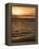 USA, Hawaii, Kauai, sunset-Savanah Plank-Framed Stretched Canvas