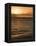 USA, Hawaii, Kauai, sunset-Savanah Plank-Framed Stretched Canvas