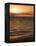 USA, Hawaii, Kauai, sunset-Savanah Plank-Framed Stretched Canvas