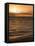 USA, Hawaii, Kauai, sunset-Savanah Plank-Framed Stretched Canvas