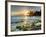 USA, Hawaii, Kauai, the Luxurious Resort Area of Poipu Beach-Michele Falzone-Framed Photographic Print