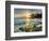 USA, Hawaii, Kauai, the Luxurious Resort Area of Poipu Beach-Michele Falzone-Framed Photographic Print