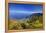 USA, Hawaii, Maui, Canyon Overlook-Terry Eggers-Framed Premier Image Canvas