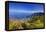 USA, Hawaii, Maui, Canyon Overlook-Terry Eggers-Framed Premier Image Canvas