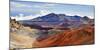 USA, Hawaii, Maui, Haleakala National Park-Michele Falzone-Mounted Photographic Print