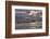 USA, Hawaii, Maui, Hanalei, Hanalei Pier at Sunset-Terry Eggers-Framed Photographic Print