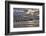 USA, Hawaii, Maui, Hanalei, Hanalei Pier at Sunset-Terry Eggers-Framed Photographic Print