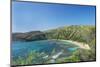 USA, Hawaii, Oahu, Hanauma Bay-Rob Tilley-Mounted Photographic Print