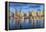 USA, Hawaii, Oahu, Honolulu, Ala Moana Marina-Rob Tilley-Framed Premier Image Canvas