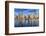 USA, Hawaii, Oahu, Honolulu, Ala Moana Marina-Rob Tilley-Framed Photographic Print