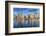 USA, Hawaii, Oahu, Honolulu, Ala Moana Marina-Rob Tilley-Framed Photographic Print