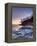 USA, Hawaii, Oahu, Honolulu, Diamond Head Lighthouse-Michele Falzone-Framed Premier Image Canvas