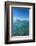 USA, Hawaii, Oahu, Honolulu, Waikiki and Diamond Head-Rob Tilley-Framed Photographic Print