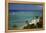 USA, Hawaii, Oahu, Honolulu, Waikiki, Fort Derussy Beach Park-David Wall-Framed Premier Image Canvas