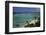 USA, Hawaii, Oahu, Honolulu, Waikiki, Fort Derussy Beach Park-David Wall-Framed Photographic Print