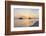 USA, Hawaii, Oahu, Lanikai Beach Sunrise-Rob Tilley-Framed Photographic Print