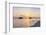 USA, Hawaii, Oahu, Lanikai Beach Sunrise-Rob Tilley-Framed Photographic Print