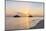 USA, Hawaii, Oahu, Lanikai Beach Sunrise-Rob Tilley-Mounted Photographic Print