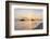 USA, Hawaii, Oahu, Lanikai Beach Sunrise-Rob Tilley-Framed Photographic Print