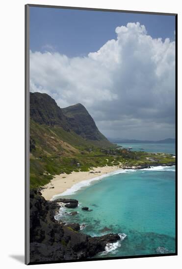 USA, Hawaii, Oahu, Makapu'u Beach-David Wall-Mounted Photographic Print