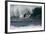 USA, Hawaii, Oahu, Surfers in Action at the Pipeline-Terry Eggers-Framed Photographic Print