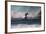 USA, Hawaii, Oahu, Surfers in Action at the Pipeline-Terry Eggers-Framed Photographic Print