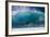 USA, Hawaii, Oahu, Surfers in Action at the Pipeline-Terry Eggers-Framed Photographic Print