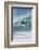 USA, Hawaii, Oahu, Surfers in Action at the Pipeline-Terry Eggers-Framed Photographic Print