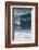 USA, Hawaii, Oahu, Surfers in Action at the Pipeline-Terry Eggers-Framed Photographic Print