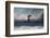 USA, Hawaii, Oahu, Surfers in Action at the Pipeline-Terry Eggers-Framed Photographic Print