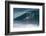 USA, Hawaii, Oahu, Surfers in Action at the Pipeline-Terry Eggers-Framed Photographic Print