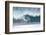 USA, Hawaii, Oahu, Surfers in Action at the Pipeline-Terry Eggers-Framed Photographic Print