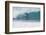 USA, Hawaii, Oahu, Surfers in Action at the Pipeline-Terry Eggers-Framed Photographic Print