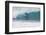 USA, Hawaii, Oahu, Surfers in Action at the Pipeline-Terry Eggers-Framed Photographic Print